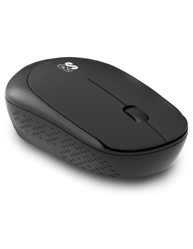 RATON SUBBLIM BUSINESS NEGRO RF INALAMBRICO PILAS