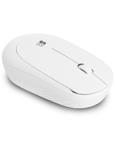 RATON SUBBLIM BUSINESS BLANCO RF INALAMBRICO PILAS