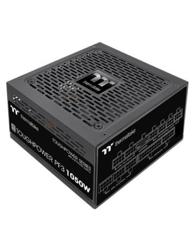 FUENTE ALIMENTACION THERMALTAKE TOUGH POWER PF3 1050W 80+ PLATINUM ATX NEGRO