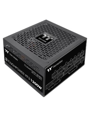 FUENTE ALIMENTACION THERMALTAKE TOUGH POWER PF3 1200W 80+ PLATINUM ATX NEGRO