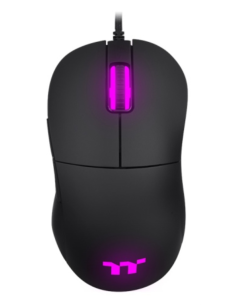 RATON GAMING THERMALTAKE DAMYSUS RGB 16000 DPI NEGRO USB-A