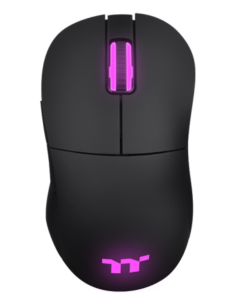 RATON GAMING THERMALTAKE DAMYSUS RGB 16000 DPI WIRELESS NEGRO