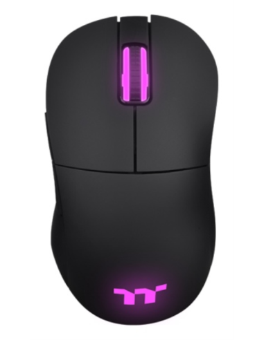 RATON GAMING THERMALTAKE DAMYSUS RGB 16000 DPI WIRELESS NEGRO