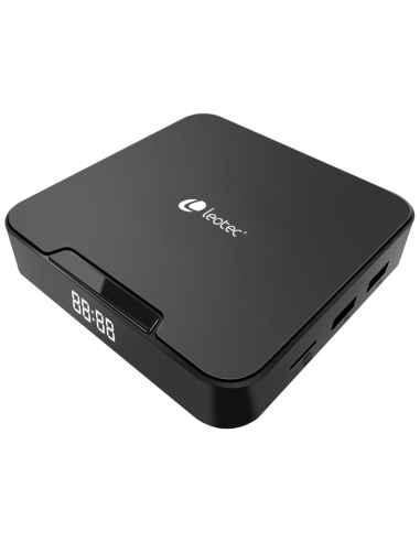 ANDROID TV LEOTEC TVBOX 4K SHOW 2 4 64/64GB
