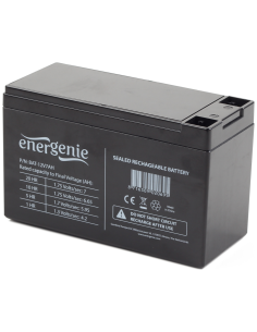 BATERIA 12V 7AH GEMBIRD