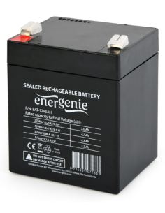BATERIA 12V 5AH GEMBIRD