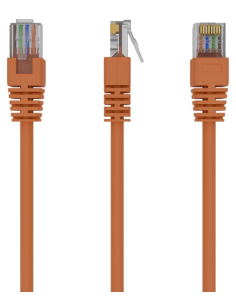 CABLE RED GEMBIRD CAT5E UTP ROSA 3M