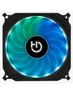 VENTILADOR CAJA HIDITEC GAMING ARGB N-10 ARGB 120 MM