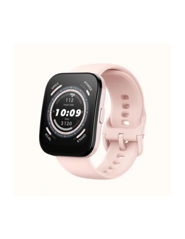 RELOJ SMARTWATCH XIAOMI AMAZFIT BIP 5 PINK 1.91" 48.5 mm BLUETOOTH W2215EU2N