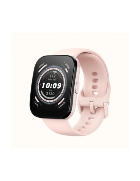 RELOJ SMARTWATCH XIAOMI AMAZFIT BIP 5 PINK 1.91" 48.5 mm BLUETOOTH W2215EU2N