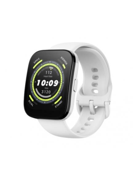 RELOJ SMARTWATCH XIAOMI AMAZFIT BIP 5 WHITE 1.91" 38 mm BLUETOOTH W2215EU3N