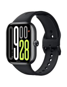 RELOJ SMARTWATCH XIAOMI REDMI WATCH 5 NEGRO 2.07" BLUETOOTH 5.3 / RESITENTE AGUA 5ATM / BHR9389GL