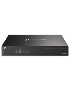NVR VIGI TP-LINK VIGI NVR1008H-8P 08ch PoE BAY 1HDD H265+