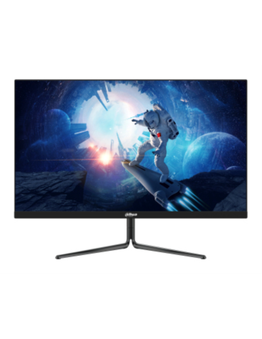 MONITOR DAHUA GAMING 24" DHI-LM24-E231 1080P 165HZ IPS FHD DP HDMIX2 MULTI