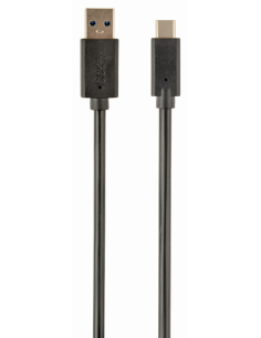 CABLE USB 3.0 GEMBIRD AM A TIPO C AM/CM, 0,1 M