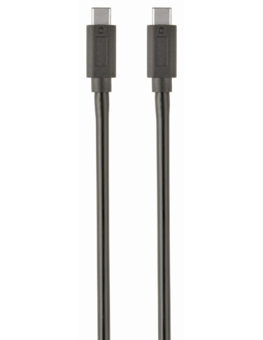 CABLE USB 3.1 TIPO C GEMBIRD CM/CM, 1 M
