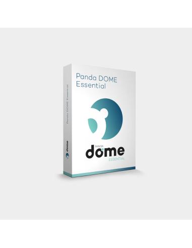 SOFTWARE ANTIVIRUS PANDA DOME ESSENTIAL / 1 AÑO / 3 DISPOSITIVOS / LICENCIAS ELECTRONICA / A01YPDE0E03