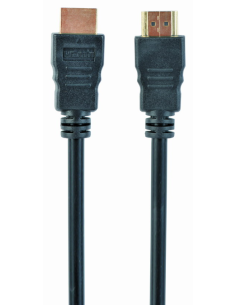 CABLE HDMI 2.0 4K 30HZ GEMBIRD CON ETHERNET, ACTIVO, 30M NEGRO