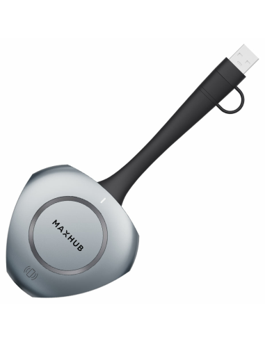 DONGLE MAXHUB WT13S USB TYPE C WIRELESS