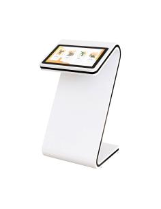 QUIOSCO INTERACTIVO TACTIL KIMEX PCAP 21.5" / FHD / 500CD / 24H - 7D / 2XHDMI ENTRADA / ANTENA WIFI / SOPORTE PARA MINI PC / 165
