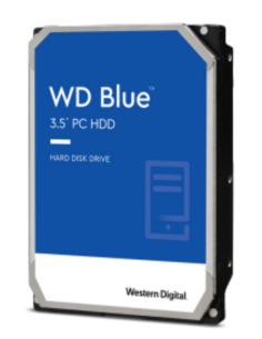 DISCO DURO WD BLUE 6TB SATA LGB/S