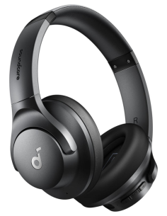 AURICULARES SOUNDCORE Q20I NEGRO BT
