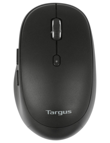 RATON TARGUS WIRELESS ANTIMICROBIANO MID-SIZE NEGRO BLUETOOTH PILAS