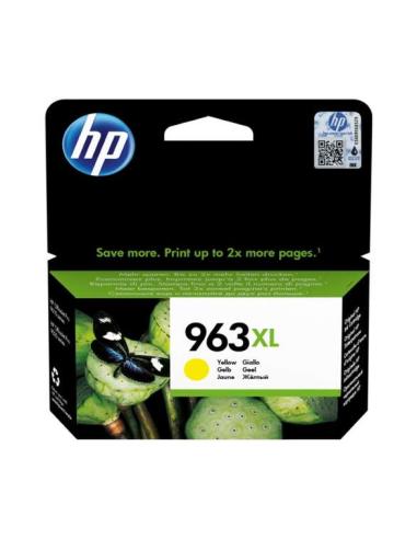 TINTA DESKJET HP 963 XL AMARILLA OFFICEJET / PRO 9010 / 9012 / 9014 / 9015 / 9016 / 9019 / 9020 / 9022 / 9025 / (3JA29AE)