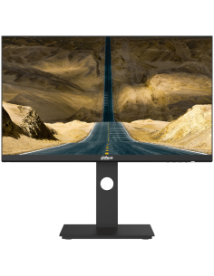 MONITOR DAHUA 27" QHD IPS WIDW 75HZ COLOR GAMUT 65W TIPO-C DP HDMI MULTI PIVOT