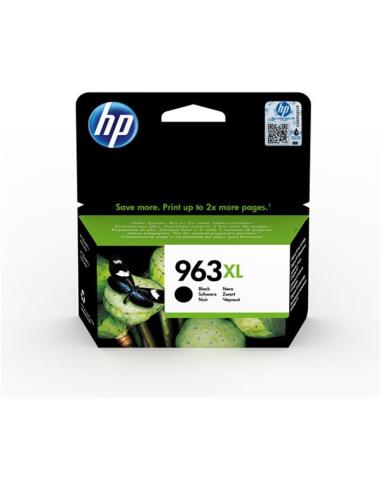 TINTA DESKJET HP 963 XL NEGRO OFFICEJET / PRO 9010 / 9012 / 9014 / 9015 / 9016 / 9019 / 9020 / 9022 / 9025 / (3JA30AE)