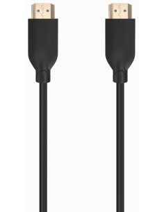CABLE HDMI AISENS V2.0 CCS PREMIUM ALTA VELOCIDAD HEC 4K@60HZ 18GBPS AM-AM 10M
