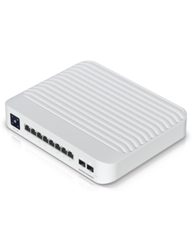 SWITCH UBIQUITI USW-PRO-8-POE UNIFI SWITCH PRO 8 POE