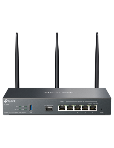 ROUTER OMADA ER706W AX3000 GIGABIT VPN