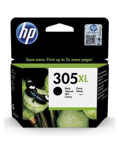 TINTA DESKJET HP 305 XL NEGRO / 1255 / 2755 / ENVY 6020 / Pro 6420 / (240 PAG.) (3YM62AE)