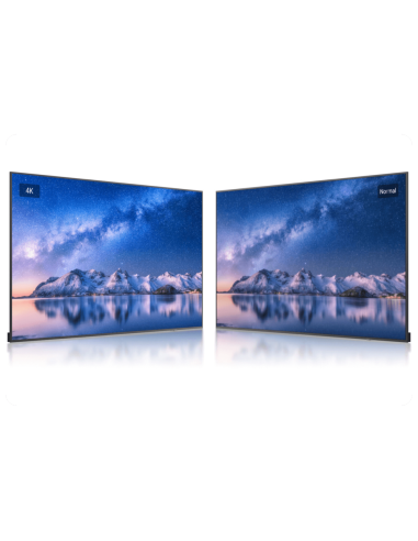 DISPLAY MAXHUB ND75CMA 75" SERIE CMA EXPO INTERIOR