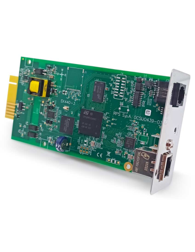 ACCESORIO RIELLO NETMAN 208 CONNECTION SLOT-IN CARD 10/100 MB