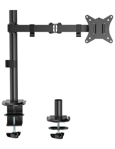 SOPORTE MONITOR EWENT MONITOR 9KG 17"-34" VESA 75x75 o 100x100