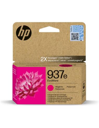 TINTA HP Nº 937E MAGENTA OFFICEJET PRO 9110B / 9120 ALL-IN-ONE / 9120B ALL-IN-ONE / 9130 ALL-IN-ONE / 9130B ALL-IN-ONE / 9110B /