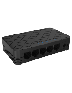 SWITCH RUIJIE REYEE RG-ES05G GIGALAN 5p