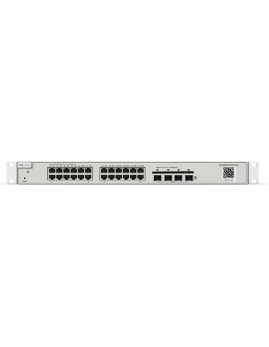 SWITCH RUIJIE REYEE RG-NBS3200-24GT4XS GIGALAN 24p SFP 2p L2 GESTIONABLE