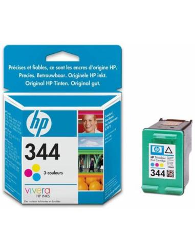 TINTA DESKJET HP COLOR Nº344 6540/5740/6840/6540D PHOTOSMART325/375/8150/8450/ 370/385/8050/470/475 OFFICEJET 7210/7310/7410/621