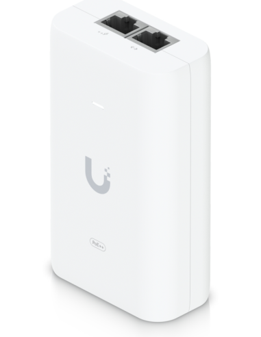 INYECTOR POE++ UBIQUITI U-POE++ 60W 48V 1,25A