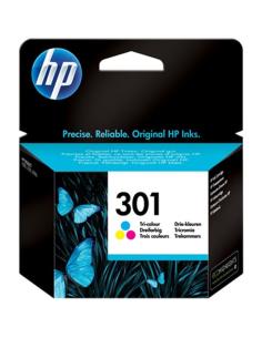 TINTA DESKJET HP Nº301 COLOR 1000 1050 2000 2050 (165 PAG.) (CH562EE)