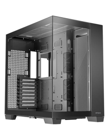 CAJA ANTEC C8 ATX 2XUSB3.0 /1XUSBC SIN FUENTE NEGRO
