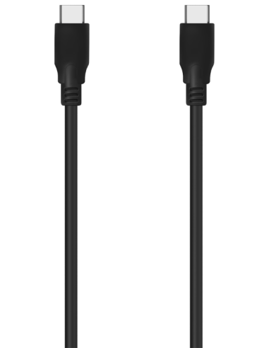 CABLE AISENS USB 3.2 GEN2X2 20GBPS 8K30HZ 5A 100W USB-C 1.5M