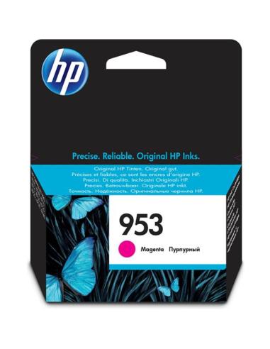 TINTA HP Nº 953 MAGENTA OFFICEJET PRO 8725 / 8715 / (700 PAG.) (F6U13AE)