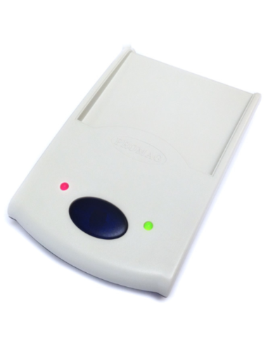 LECTOR RFID DE SOBREMESA CONEXIÓN USB