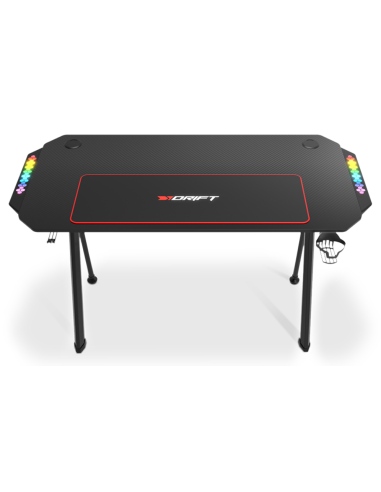 MESA GAMING DRIFT DZ175 RGB AVANZADO