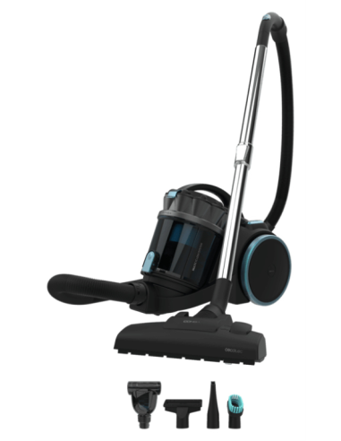 CONGA CECOTEC ROCKSTAR MULTICYCLONIC XL ANIMAL PLUS