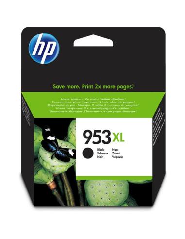 TINTA HP Nº 953XL NEGRO OFFICEJET PRO 8725 / 8715 / (2.000 PAG.) (L0S70AE)
